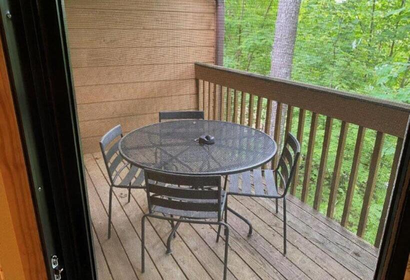 شقة ديلوكس غرفة واحدة, Fairway Forest