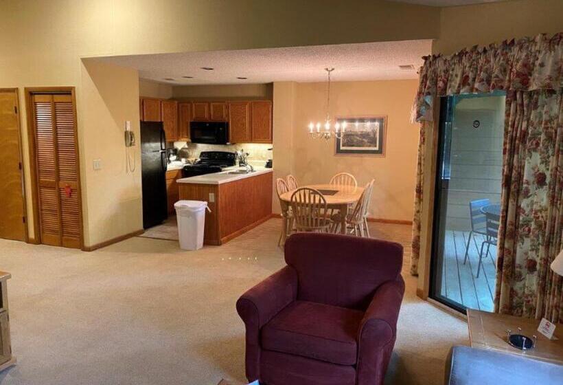 شقة ديلوكس غرفة واحدة, Fairway Forest