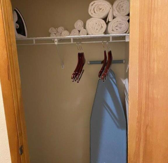 شقة ديلوكس غرفة واحدة, Fairway Forest