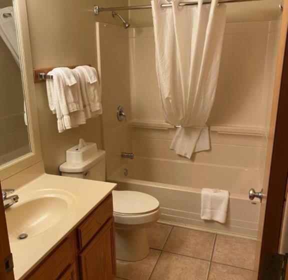 شقة ديلوكس غرفة واحدة, Fairway Forest