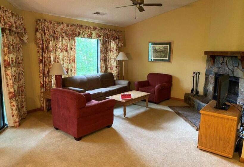 شقة ديلوكس غرفة واحدة, Fairway Forest