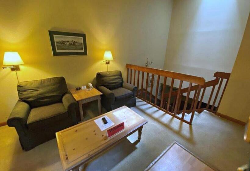 شقة غرفة واحدة, Fairway Forest