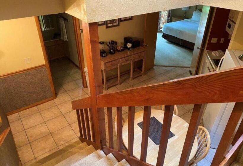 شقة غرفة واحدة, Fairway Forest