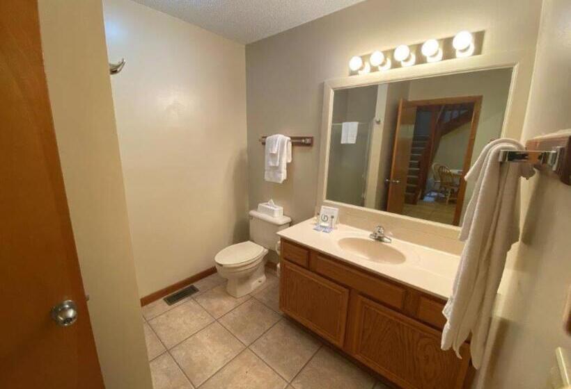 شقة غرفة واحدة, Fairway Forest