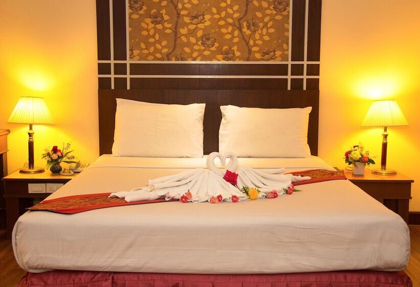 スイート, Friendlytel