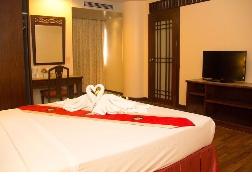 ロイヤルスイート, Friendlytel