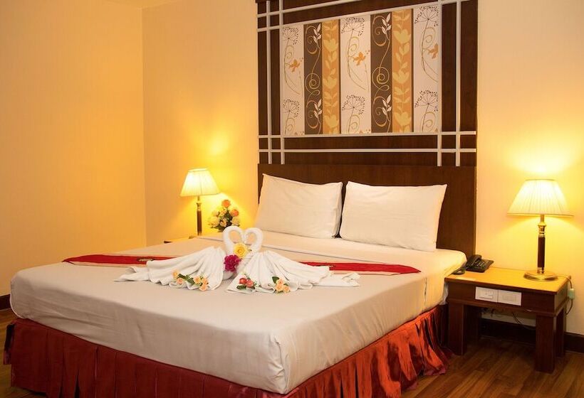 ロイヤルスイート, Friendlytel