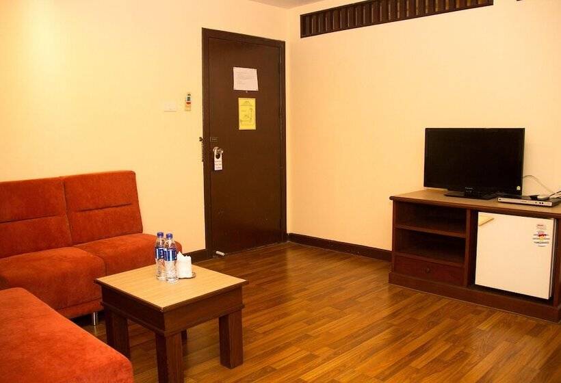 ロイヤルスイート, Friendlytel