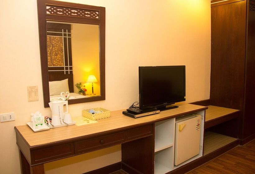 デラックスルーム, Friendlytel