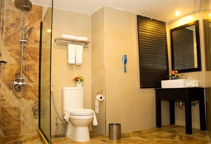 ロイヤルスイート, Friendlytel