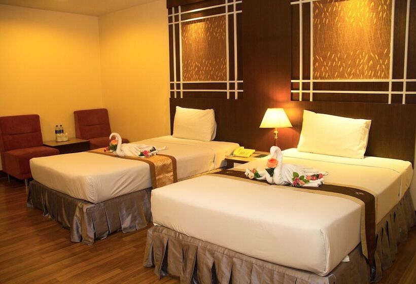 デラックスルーム, Friendlytel