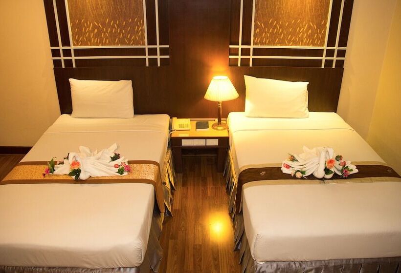 デラックスルーム, Friendlytel