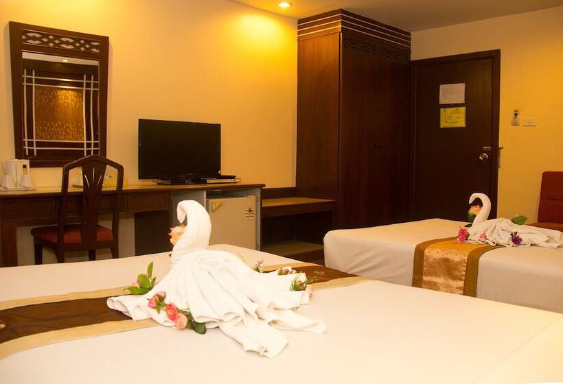 デラックスルーム, Friendlytel