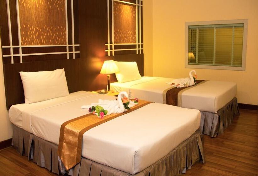 デラックスルーム, Friendlytel