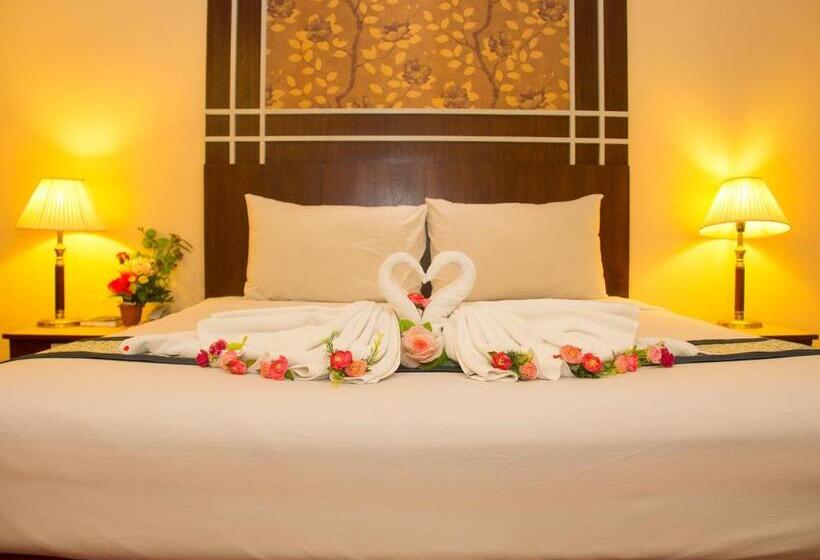 デラックスルーム, Friendlytel