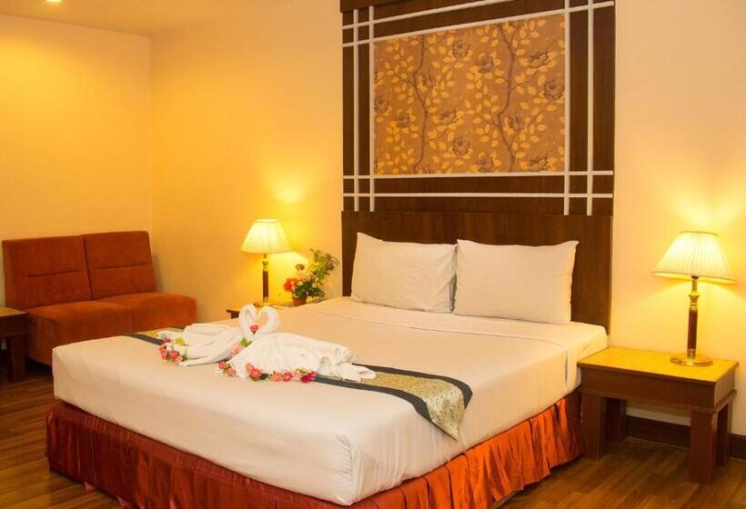 デラックスルーム, Friendlytel