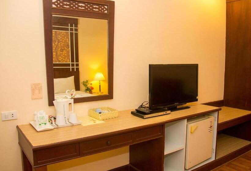 デラックスルーム, Friendlytel