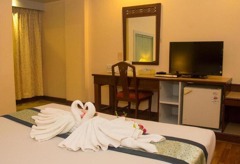 デラックスルーム, Friendlytel