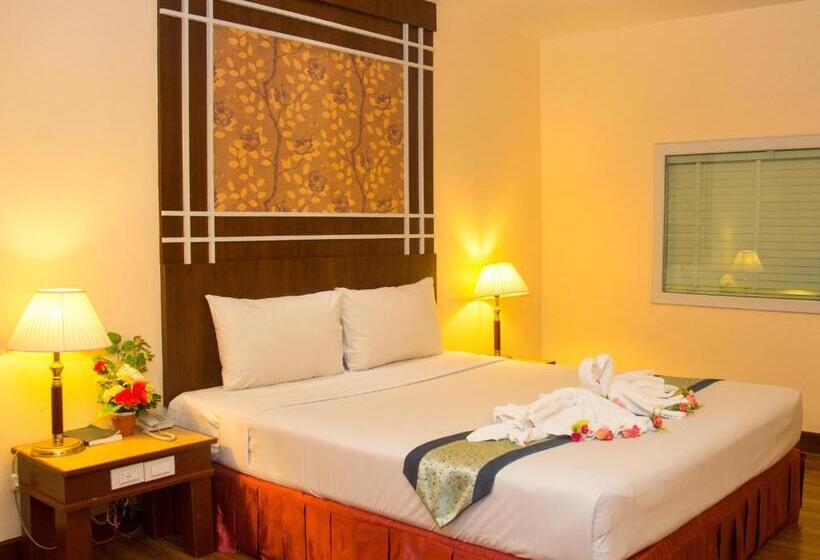 デラックスルーム, Friendlytel