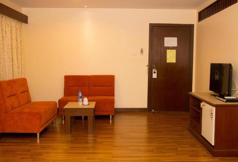 ロイヤルスイート, Friendlytel