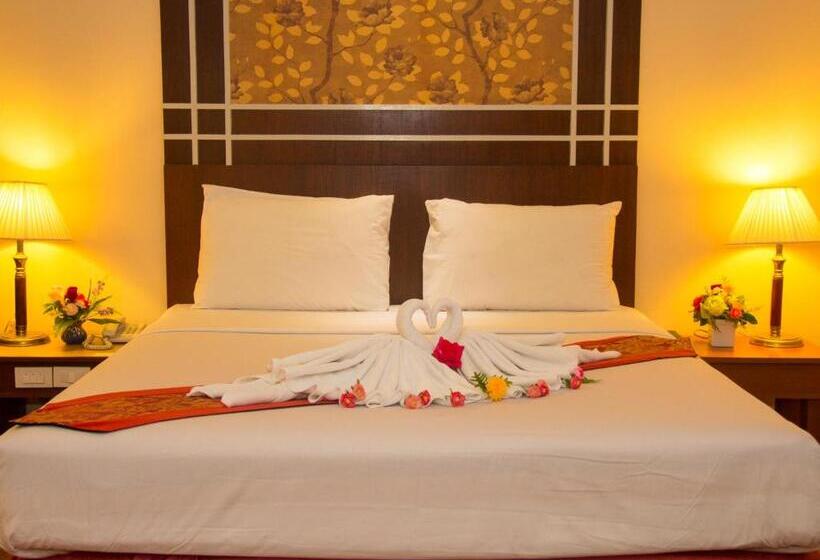 スイート, Friendlytel