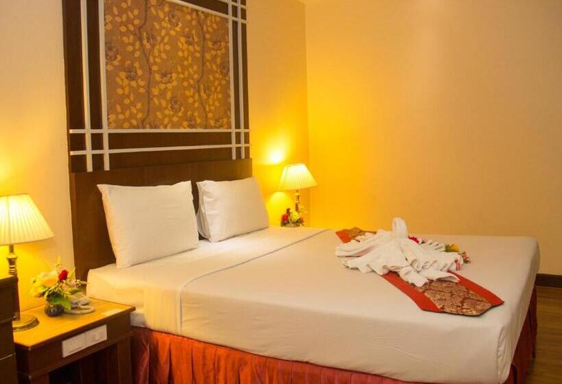 スイート, Friendlytel