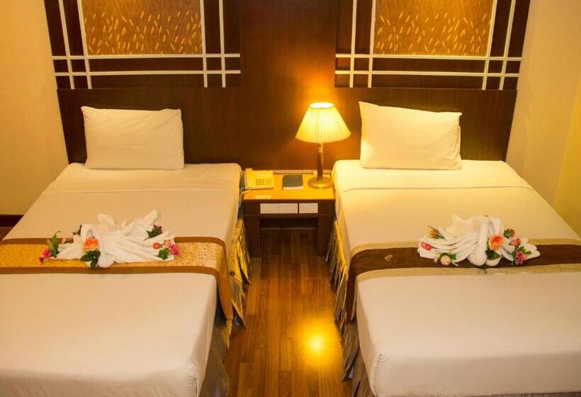 デラックスルーム, Friendlytel