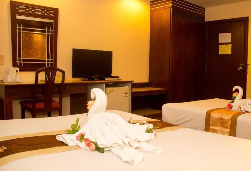 デラックスルーム, Friendlytel