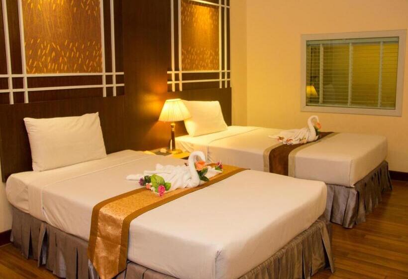 デラックスルーム, Friendlytel