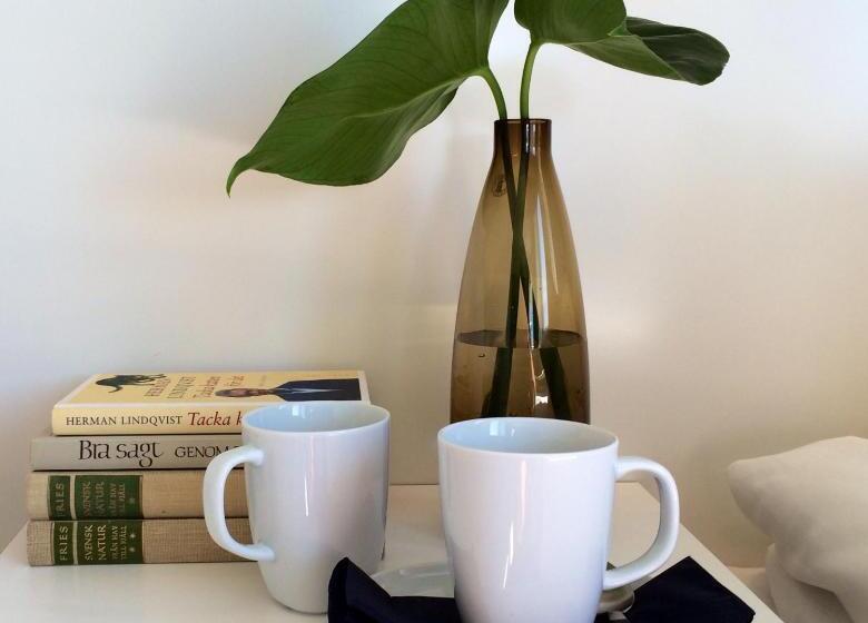 标准单人间, L Garvaren