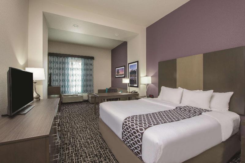 Стандартный Номер Кровать Кинг, La Quinta Inn & Suites By Wyndham Enid
