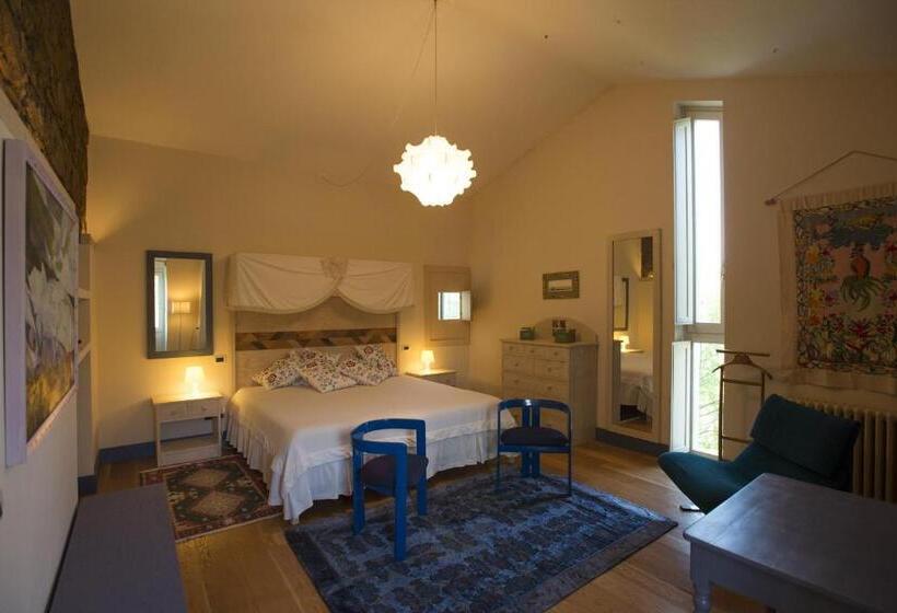 ２ベッドスイートルーム, La Vittoria 10 – La Soglia Della Val D’orcia