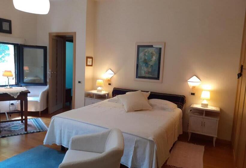 庭の見える１ベッドルームアパートメント, La Vittoria 10 – La Soglia Della Val D’orcia