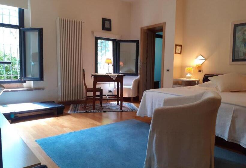 庭の見える１ベッドルームアパートメント, La Vittoria 10 – La Soglia Della Val D’orcia