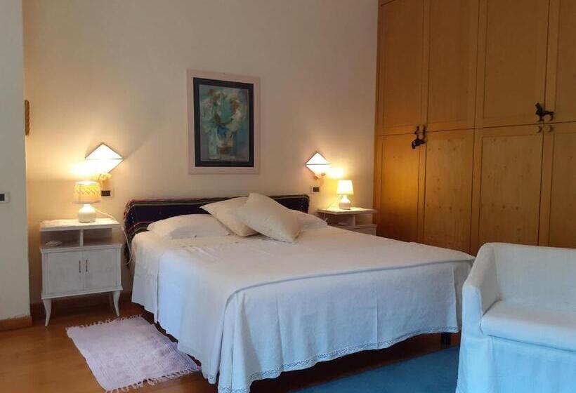 庭の見える１ベッドルームアパートメント, La Vittoria 10 – La Soglia Della Val D’orcia