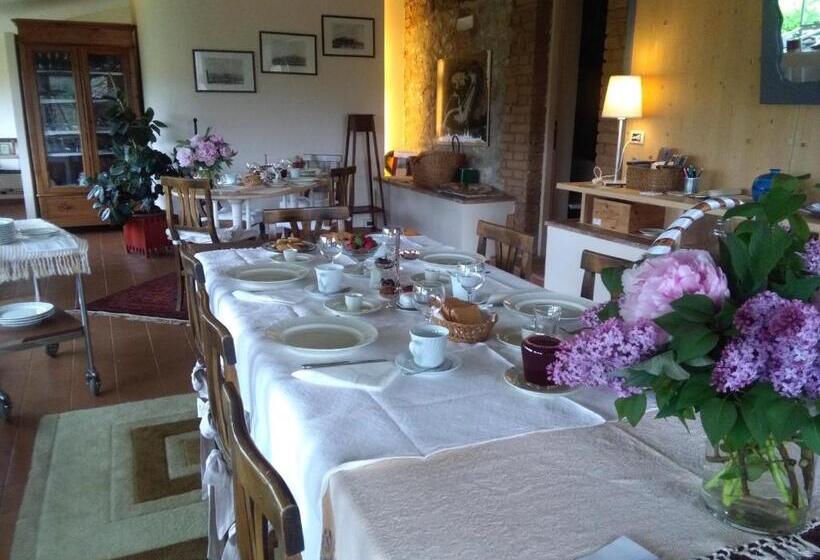 デラックスビラの１ベッドルーム, La Vittoria 10 – La Soglia Della Val D’orcia