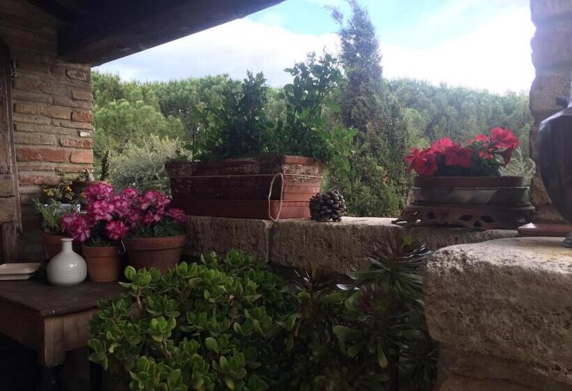 デラックスビラの１ベッドルーム, La Vittoria 10 – La Soglia Della Val D’orcia