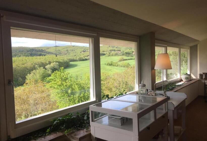 デラックスビラの１ベッドルーム, La Vittoria 10 – La Soglia Della Val D’orcia