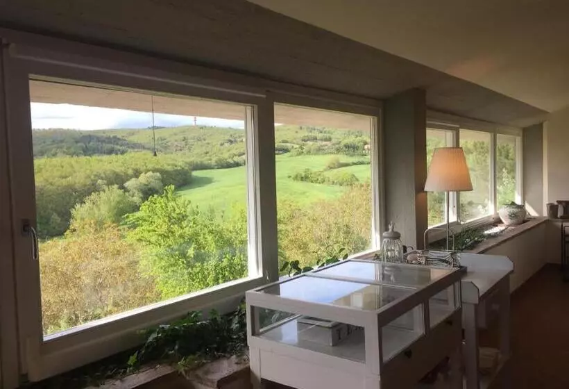 ویلای لوکس 1 خوابه, La Vittoria 10 – La Soglia Della Val D’orcia
