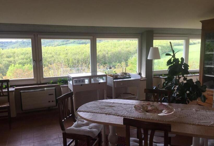 デラックスビラの１ベッドルーム, La Vittoria 10 – La Soglia Della Val D’orcia