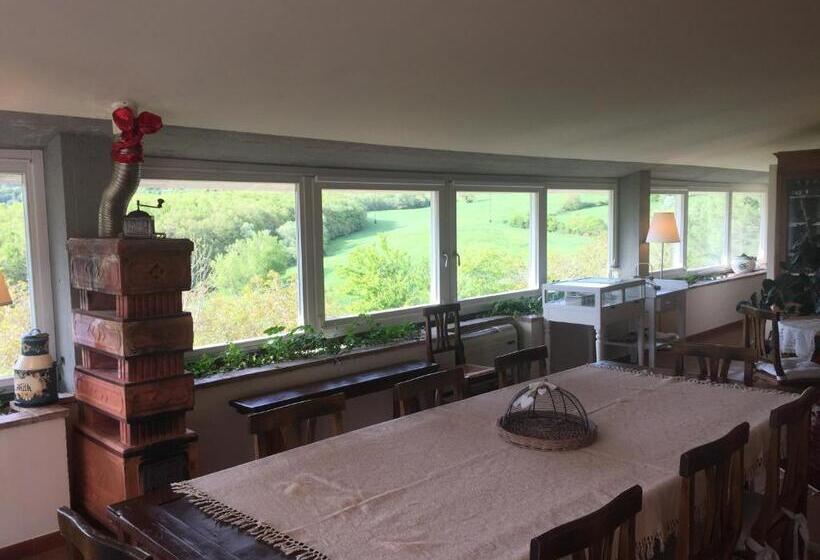 带1个卧室的豪华别墅, La Vittoria 10 – La Soglia Della Val D’orcia