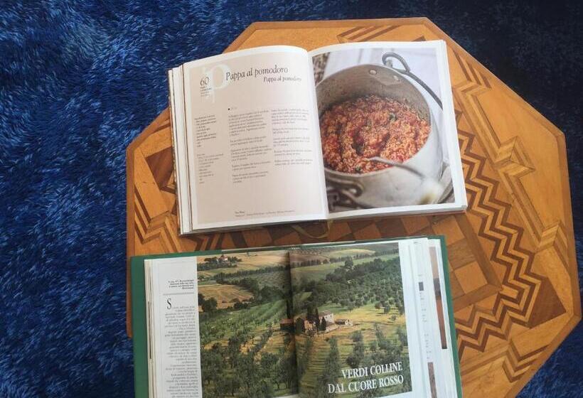 デラックスビラの１ベッドルーム, La Vittoria 10 – La Soglia Della Val D’orcia