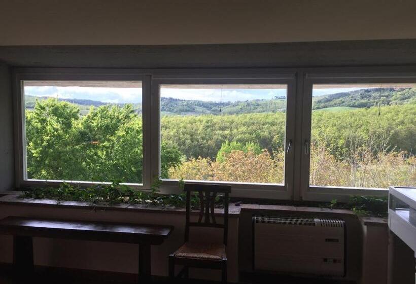 デラックスビラの１ベッドルーム, La Vittoria 10 – La Soglia Della Val D’orcia