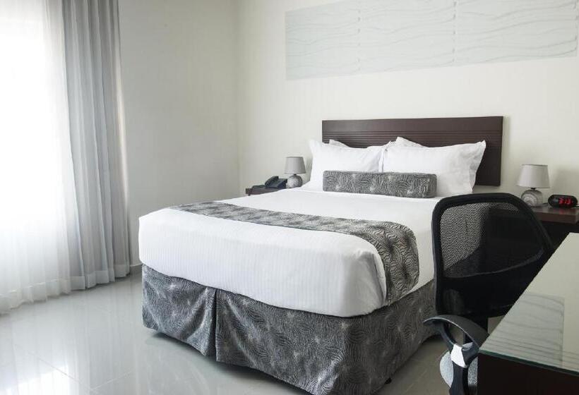 اتاق استاندارد, Latitud 15