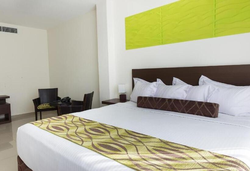 سوییت جونیور, Latitud 15