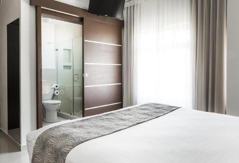 اتاق استاندارد یک نفره, Latitud 15