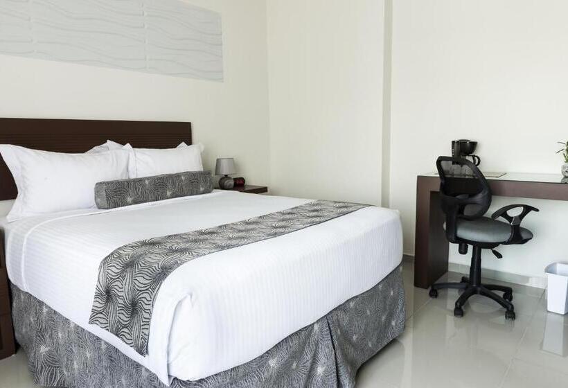 اتاق استاندارد یک نفره, Latitud 15