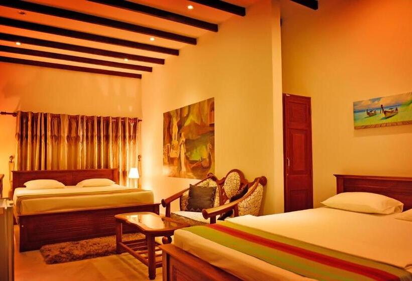 غرفة قياسية, Lucas