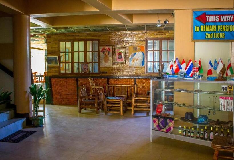 Номер Стандарт с Балконом, Remari Tourist Inn