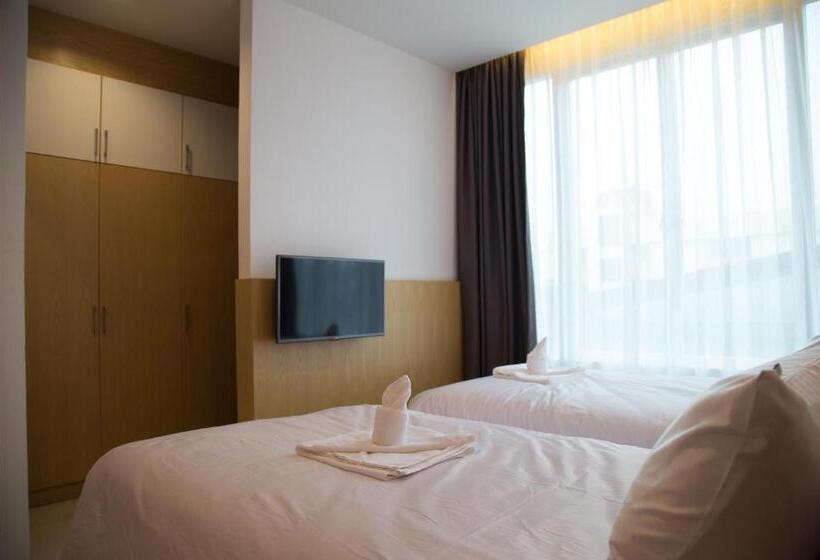 Superior Oda, The Bliss Ubon